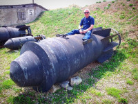 Nga lấy bom siêu lớn FAB-9000 từ kho dự trữ khi tình hình chiến sự nóng bỏng?