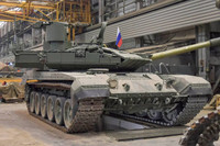 Tranh cãi lớn khi Quân đội Nga được xếp hạng 'mạnh nhất thế giới'