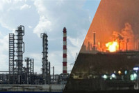 UAV cảm tử Ukraine vô hiệu hóa hai nhà máy lọc dầu lớn nhất của Rosneft