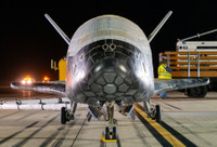 Máy bay vũ trụ X-37B sắp được phóng lên quỹ đạo cho nhiệm vụ tuyệt mật mới