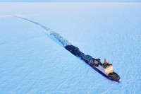 Nga chưa thể có thêm 2 tàu phá băng cỡ lớn