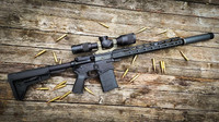 Súng trường tấn công MRGG-A dùng cỡ đạn lạ trở thành 'át chủ bài' của đặc nhiệm Mỹ