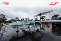 Máy bay không người lái VU-MALE của Viettel được trang bị tên lửa LMM Marlet?