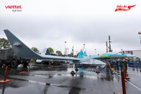 Máy bay không người lái VU-MALE của Viettel được trang bị tên lửa LMM Marlet?