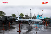 Máy bay không người lái VU-MALE của Viettel được trang bị tên lửa LMM Marlet?
