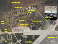 Trung đoàn hàng không Hạm đội Biển Đen mất phân nửa phi đội tiêm kích Su-30SM?