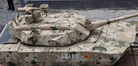 Xe tăng module hóa ZTZ-201 là bản sao dựa trên T-14 Armata?