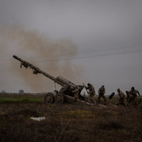 Viện trợ quân sự từ châu Âu cho Kyiv đã vượt Mỹ lần đầu tiên kể từ năm 2022