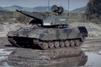 Quân đội Đức mua tới... 600 pháo phòng không tự hành Skyranger tối tân