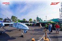 Máy bay không người lái VU-MALE của Viettel được trang bị tên lửa LMM Marlet?