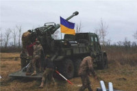 Ukraine đang sản xuất tới 40 khẩu pháo Bogdana mỗi tháng