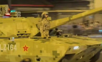 Xe tăng module hóa ZTZ-201 là bản sao dựa trên T-14 Armata?