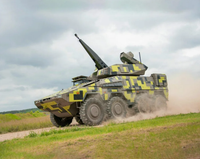 Quân đội Đức mua tới... 600 pháo phòng không tự hành Skyranger tối tân