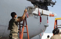 Nga gặp khó khi Su-27 Ukraine bắt đầu bắn tên lửa mồi bẫy ADM-160 MALD