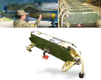 Nga gặp khó khi Su-27 Ukraine bắt đầu bắn tên lửa mồi bẫy ADM-160 MALD