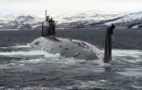 Báo Mỹ: Tàu ngầm hạt nhân mang tên lửa Zircon sẽ giúp Nga thống trị Bắc Cực