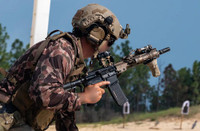 Súng trường tấn công MRGG-A dùng cỡ đạn lạ trở thành 'át chủ bài' của đặc nhiệm Mỹ