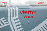 Máy bay không người lái VU-MALE của Viettel được trang bị tên lửa LMM Marlet?
