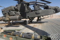 Mỹ âm thầm phát triển đầu đạn bí ẩn cho tên lửa chống tăng AGM-114 Hellfire 