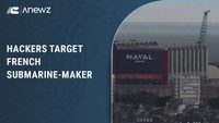 Tin tặc đánh cắp dữ liệu tàu ngầm hạt nhân tuyệt mật của Pháp từ Naval Group?