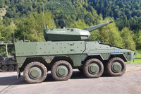 Quân đội Đức mua tới... 600 pháo phòng không tự hành Skyranger tối tân