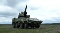 Quân đội Đức mua tới... 600 pháo phòng không tự hành Skyranger tối tân
