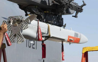 Nga gặp khó khi Su-27 Ukraine bắt đầu bắn tên lửa mồi bẫy ADM-160 MALD