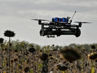 Viện trợ quân sự từ châu Âu cho Kyiv đã vượt Mỹ lần đầu tiên kể từ năm 2022