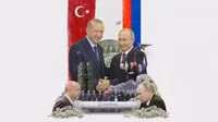 Thổ Nhĩ Kỳ trở thành 'đồng minh lớn' của Nga sau khi rời NATO?