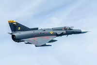 Giá rẻ, tính năng cao nhưng vì sao tiêm kích Kfir nâng cấp không thể cạnh tranh với F-16?