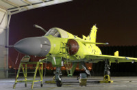 Giá rẻ, tính năng cao nhưng vì sao tiêm kích Kfir nâng cấp không thể cạnh tranh với F-16?