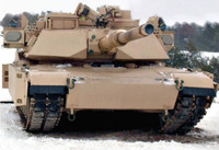 Xe tăng Abrams 'bất khả xâm phạm' nhờ hệ thống phòng vệ chủ động Trophy