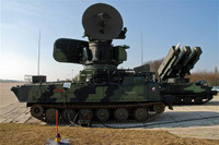 Nâng cấp đặc biệt khiến hệ thống phòng không '3 ngón tay thần chết' bội phần đáng sợ