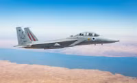 Tiêm kích F-15EX kết hợp cùng F-35I giúp Không quân Israel 'bá chủ khu vực'
