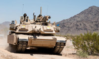 Xe tăng Abrams 'bất khả xâm phạm' nhờ hệ thống phòng vệ chủ động Trophy