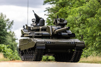 Căng thẳng cuộc đua chế tạo xe tăng thế hệ 4 trên thế giới