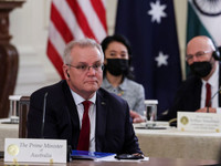 Nhật Bản, Ấn Độ được mời gia nhập 'NATO 2.0'