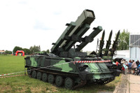 Nâng cấp đặc biệt khiến hệ thống phòng không '3 ngón tay thần chết' bội phần đáng sợ