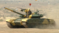 Ấn Độ đã 'cứu vớt' xe tăng T-90 của Nga như thế nào?