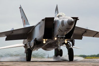 Tiêm kích MiG-25 đình đám và những cuộc thực chiến