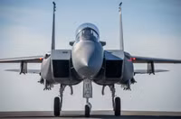 Tiêm kích F-15EX kết hợp cùng F-35I giúp Không quân Israel 'bá chủ khu vực'