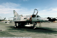 Giá rẻ, tính năng cao nhưng vì sao tiêm kích Kfir nâng cấp không thể cạnh tranh với F-16?