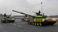 Ấn Độ đã 'cứu vớt' xe tăng T-90 của Nga như thế nào?