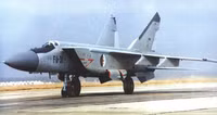 Tiêm kích MiG-25 đình đám và những cuộc thực chiến