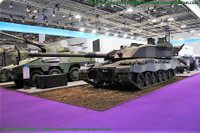 Căng thẳng cuộc đua chế tạo xe tăng thế hệ 4 trên thế giới