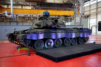 Căng thẳng cuộc đua chế tạo xe tăng thế hệ 4 trên thế giới