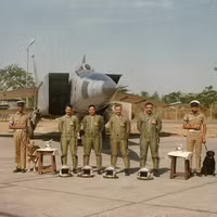 Tiêm kích MiG-25 đình đám và những cuộc thực chiến