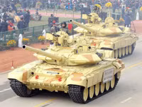 Ấn Độ đã 'cứu vớt' xe tăng T-90 của Nga như thế nào?