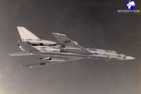 Bất ngờ những máy bay ném bom siêu âm Tu-22 Liên Xô bí mật cung cấp cho đồng minh