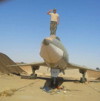 Bất ngờ những máy bay ném bom siêu âm Tu-22 Liên Xô bí mật cung cấp cho đồng minh